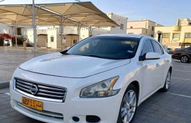 Nissan, Maxima, 2014