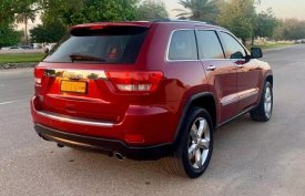 Jeep, Grand Cherokee, 2013