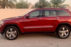Jeep, Grand Cherokee, 2013