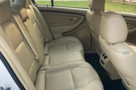 Ford, Taurus, 2018