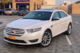 Ford, Taurus, 2018