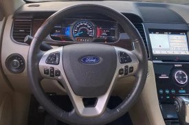 Ford, Taurus, 2018