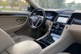 Ford, Taurus, 2018