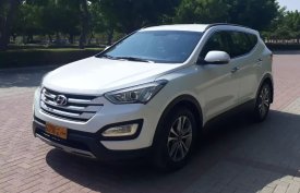 Hyundai, Santa Fe, 2015