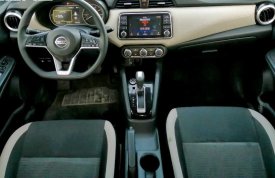 Nissan, Versa, 2020