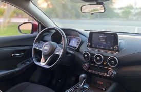 Nissan, Sentra, 2020