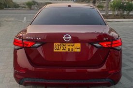 Nissan, Sentra, 2020