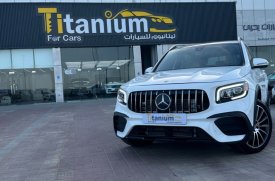 Mercedes-Benz, GLB AMG, 250, 2021