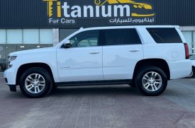 Chevrolet, Tahoe, LT, 2018