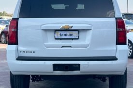 Chevrolet, Tahoe, LT, 2018