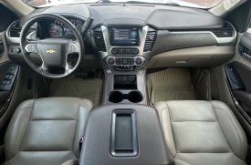 Chevrolet, Tahoe, LT, 2018