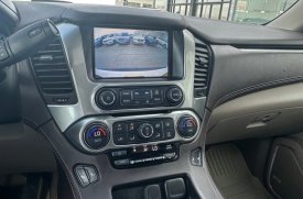 Chevrolet, Tahoe, LT, 2018