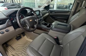 Chevrolet, Tahoe, LT, 2018