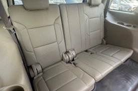 Chevrolet, Tahoe, LT, 2018