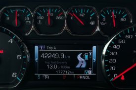 Chevrolet, Tahoe, LT, 2018