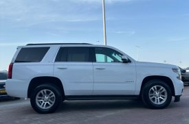 Chevrolet, Tahoe, LT, 2018