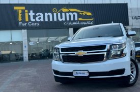 Chevrolet, Tahoe, LT, 2018