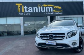 Mercedes-Benz, GLA-klasse AMG, 250, 2019