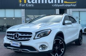 Mercedes-Benz, GLA-klasse AMG, 250, 2019