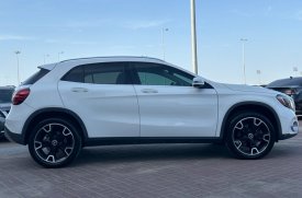 Mercedes-Benz, GLA-klasse AMG, 250, 2019