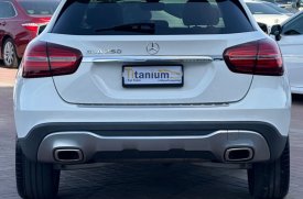 Mercedes-Benz, GLA-klasse AMG, 250, 2019