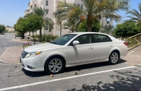 Toyota, Avalon, XL, 2012