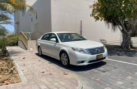 Toyota, Avalon, XL, 2012