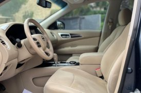 Nissan, Pathfinder, 2014