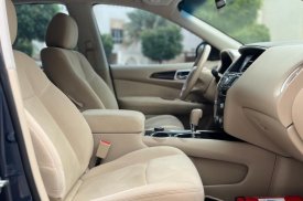 Nissan, Pathfinder, 2014