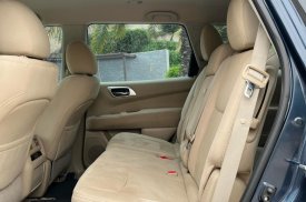 Nissan, Pathfinder, 2014