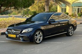 Mercedes-Benz, C-Class, 300, 2018