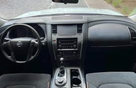 Nissan, Patrol, 2014