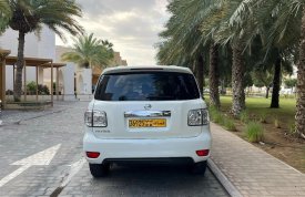 Nissan, Patrol, 2014
