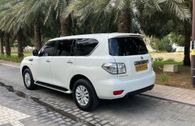Nissan, Patrol, 2014