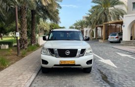 Nissan, Patrol, 2014