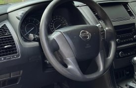 Nissan, Patrol, 2014