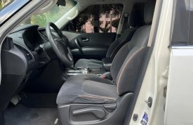 Nissan, Patrol, 2014