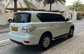 Nissan, Patrol, 2014