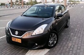 Suzuki, Baleno, 2018