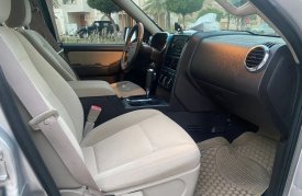 Ford, Explorer, XLT, 2008