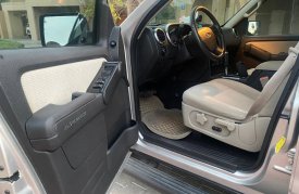 Ford, Explorer, XLT, 2008