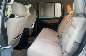 Ford, Explorer, XLT, 2008