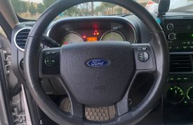 Ford, Explorer, XLT, 2008
