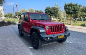 Jeep, Wrangler, JL SPORT, 2018