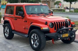 Jeep, Wrangler, SAHARA, 2019