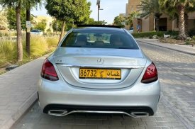 Mercedes-Benz, C-Class, 200, 2020