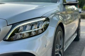 Mercedes-Benz, C-Class, 200, 2020