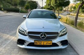 Mercedes-Benz, C-Class, 200, 2020