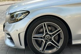 Mercedes-Benz, C-Class, 200, 2020