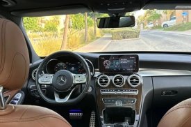 Mercedes-Benz, C-Class, 200, 2020